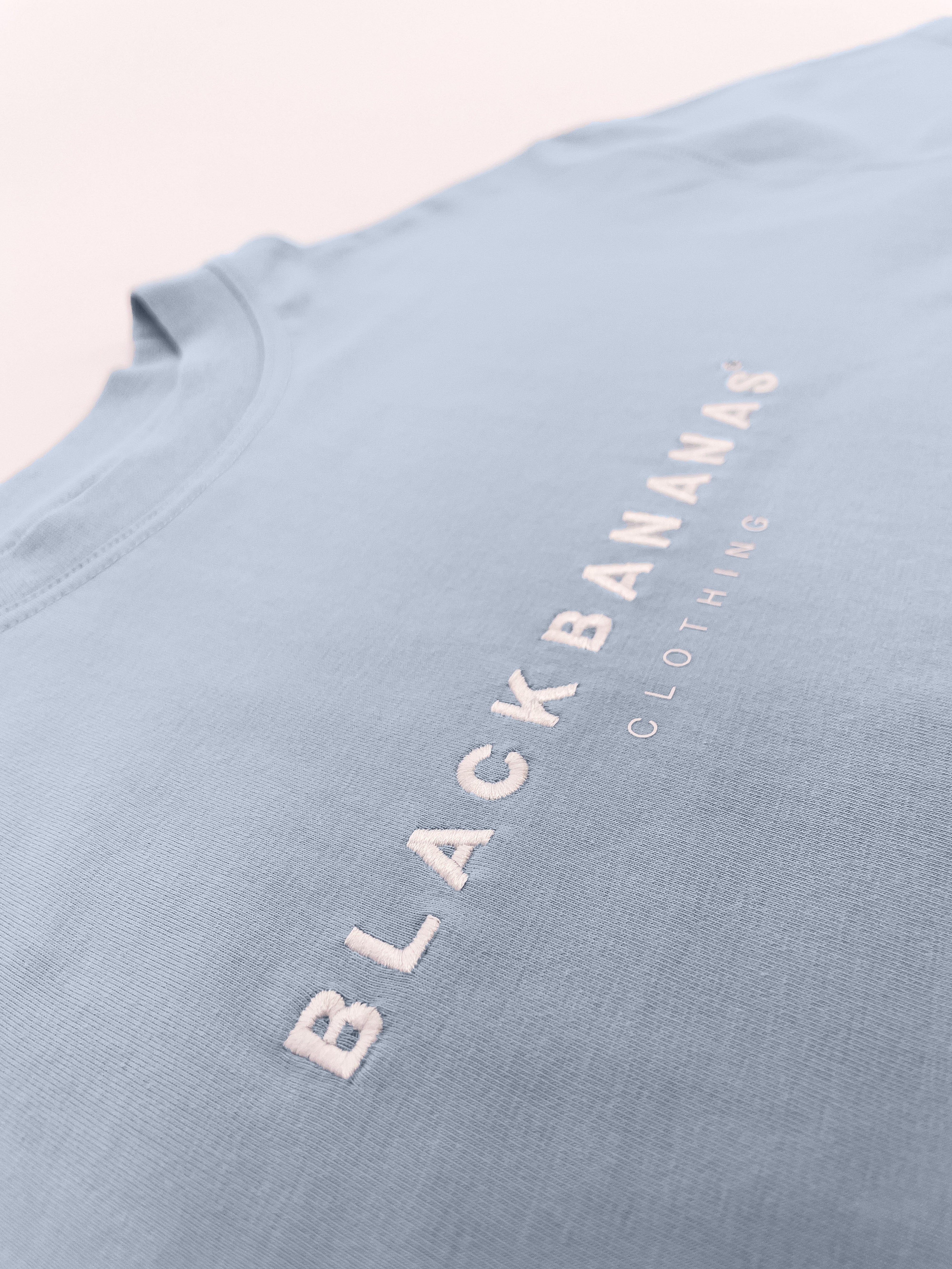 SIGNATURE t-shirt | Blau