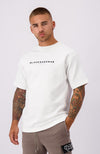 SIGNATURE t-shirt | Weiß