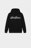 CALLIGRAPHY HOODIE | Schwarz