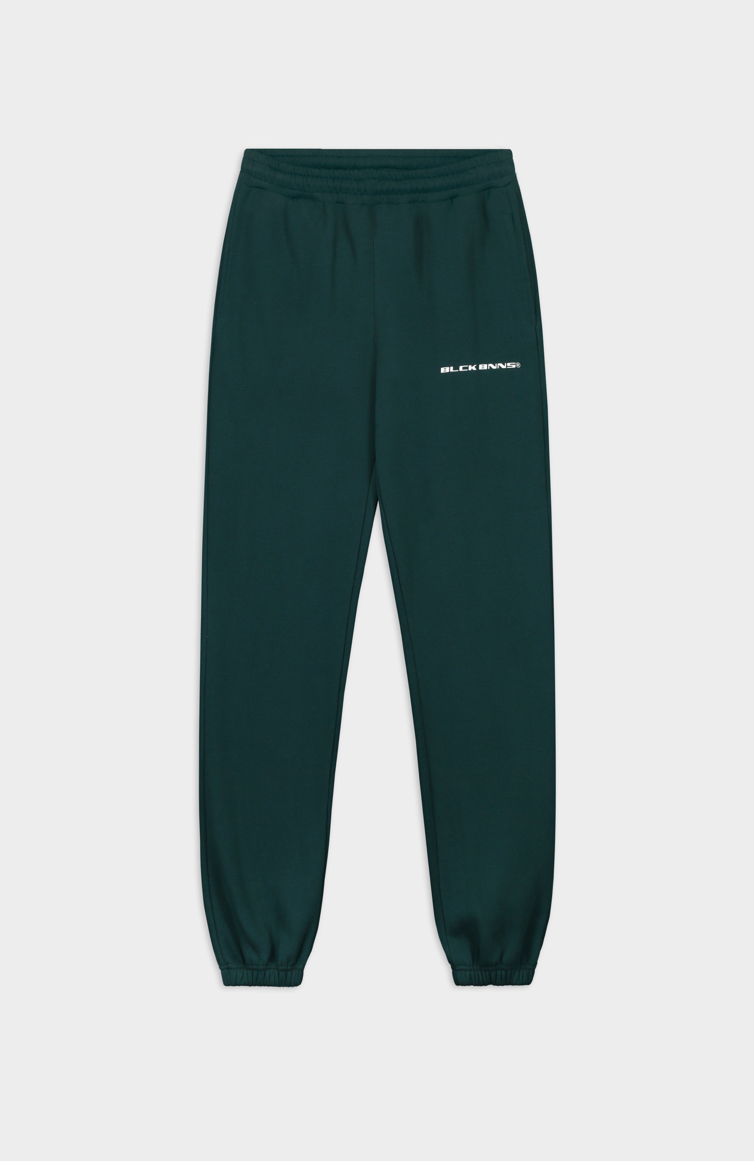 NATION SWEATPANTS | Tannengrün