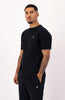 HEX RELAX t-shirt | Schwarz