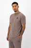 HEX RELAX t-shirt | Braun