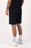 HEX RELAX SHORTS | Schwarz