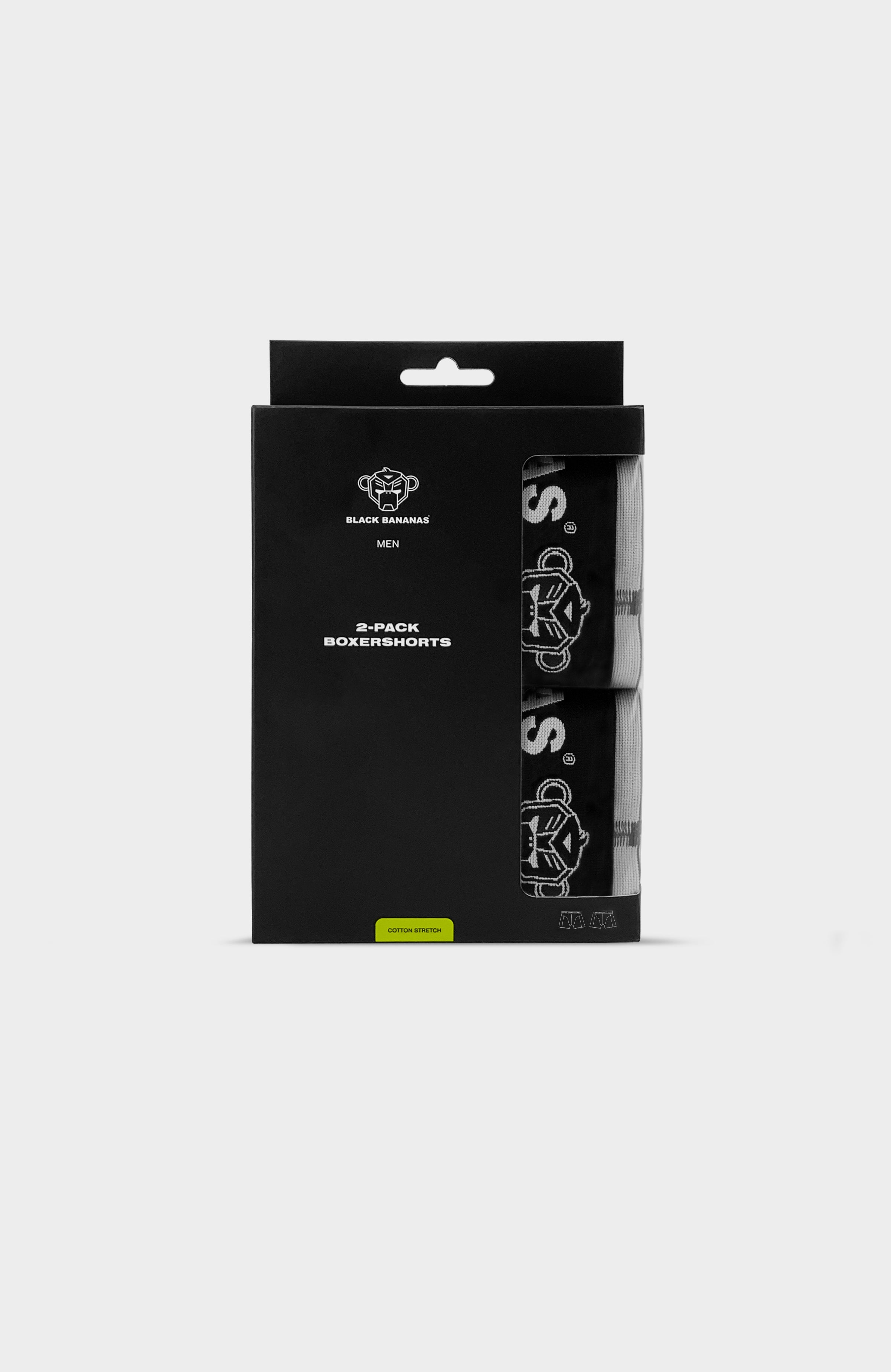 2-PACK CONVOY BOXERSHORTS | Schwarz