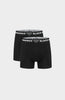 2-PACK CONVOY BOXERSHORTS | Schwarz