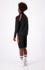 JR. FOOTBALL TRACKTOP | Schwarz