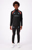 JR. FOOTBALL TRACKPANTS | Schwarz