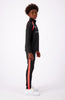 JR. FOOTBALL TRACKTOP | Schwarz