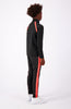 JR. FOOTBALL TRACKPANTS | Schwarz