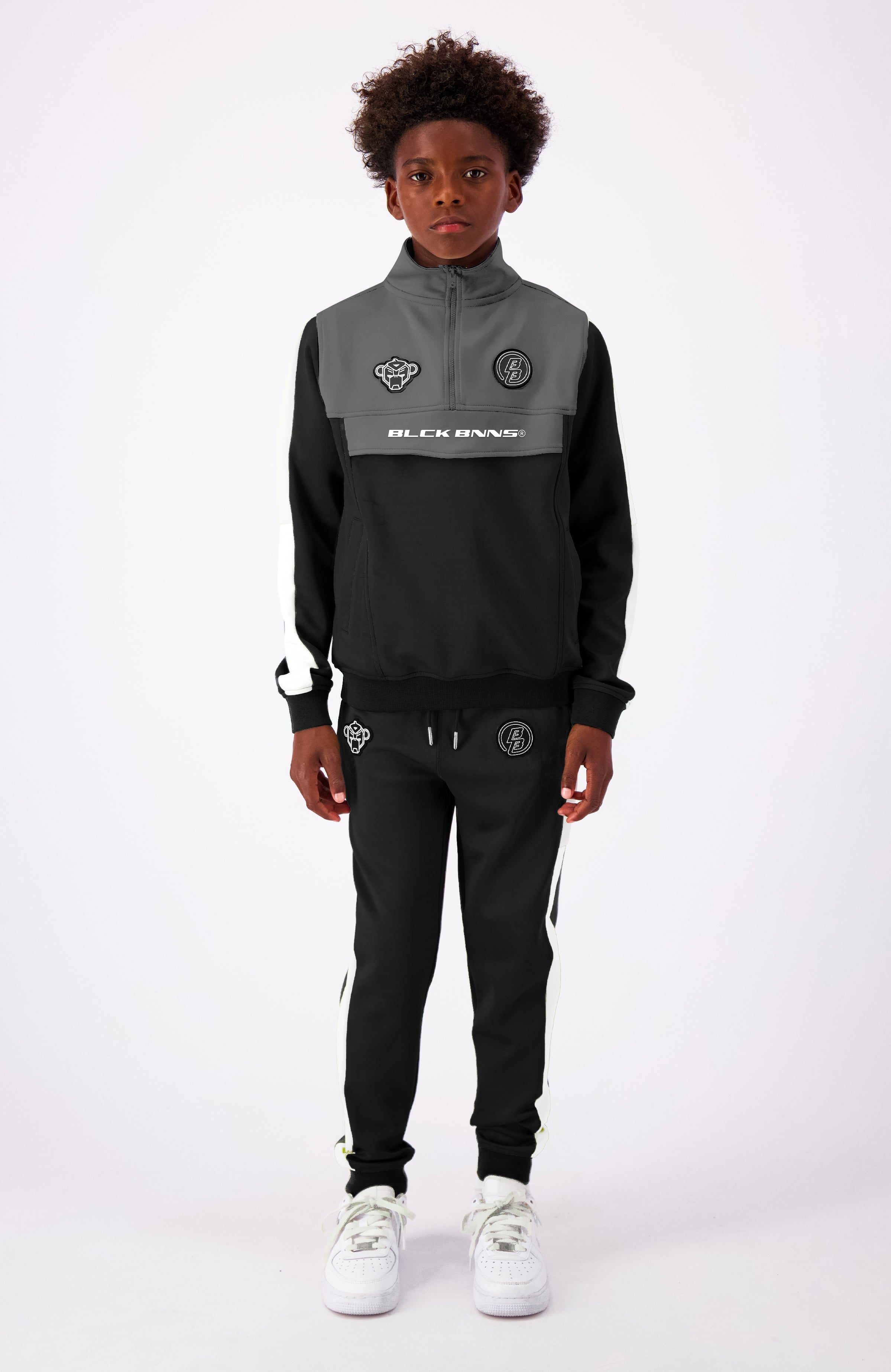 Black bananas tracksuit on sale