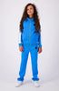 JR. ZIP TRACKTOP | Blau