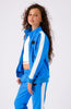 JR. ZIP TRACKTOP | Blau