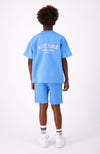 JR. SUNNY t-shirt | Blau