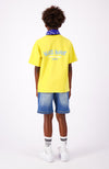 JR. SUNNY t-shirt | Gelb