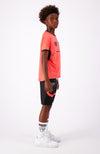 JR. FOOTBALL t-shirt | Koralle