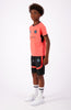 JR. FOOTBALL SHORTS | Schwarz