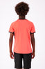 JR. FOOTBALL t-shirt | Koralle