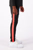 JR. FOOTBALL TRACKPANTS | Schwarz