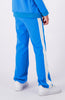 JR. STRAIGHT TRACKPANTS | Blau