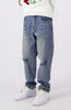 JR. STRAIGHT FIT DENIM | Blau