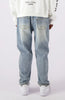 JR. STRAIGHT FIT DENIM | Hellblau