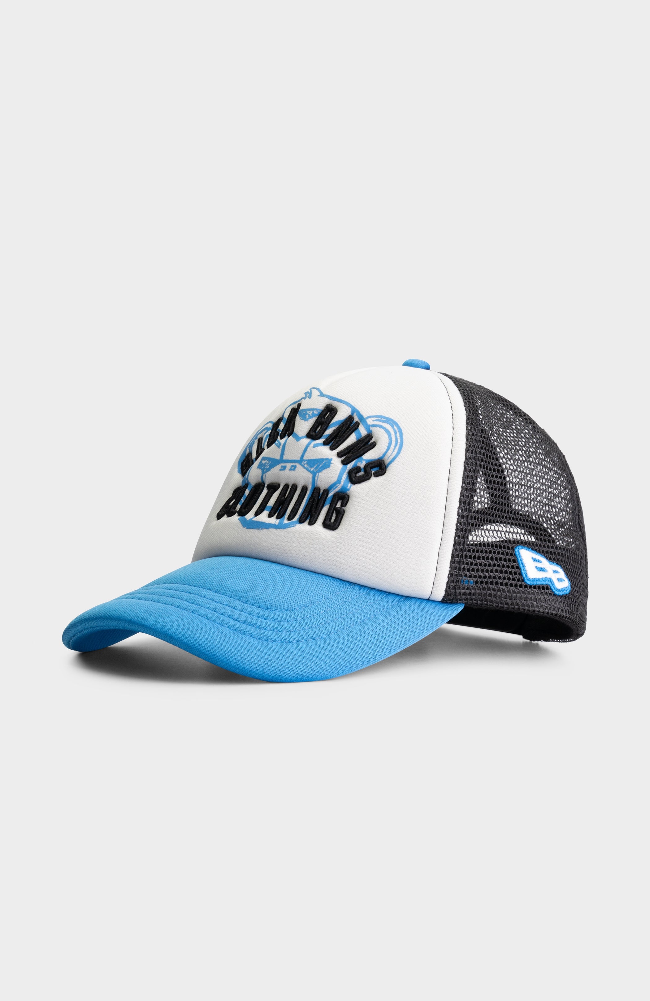 JR. ARCH CONVOY TRUCKER CAP | Volt Blau