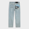 JR. GRAFFITI 3D DENIM | Blau