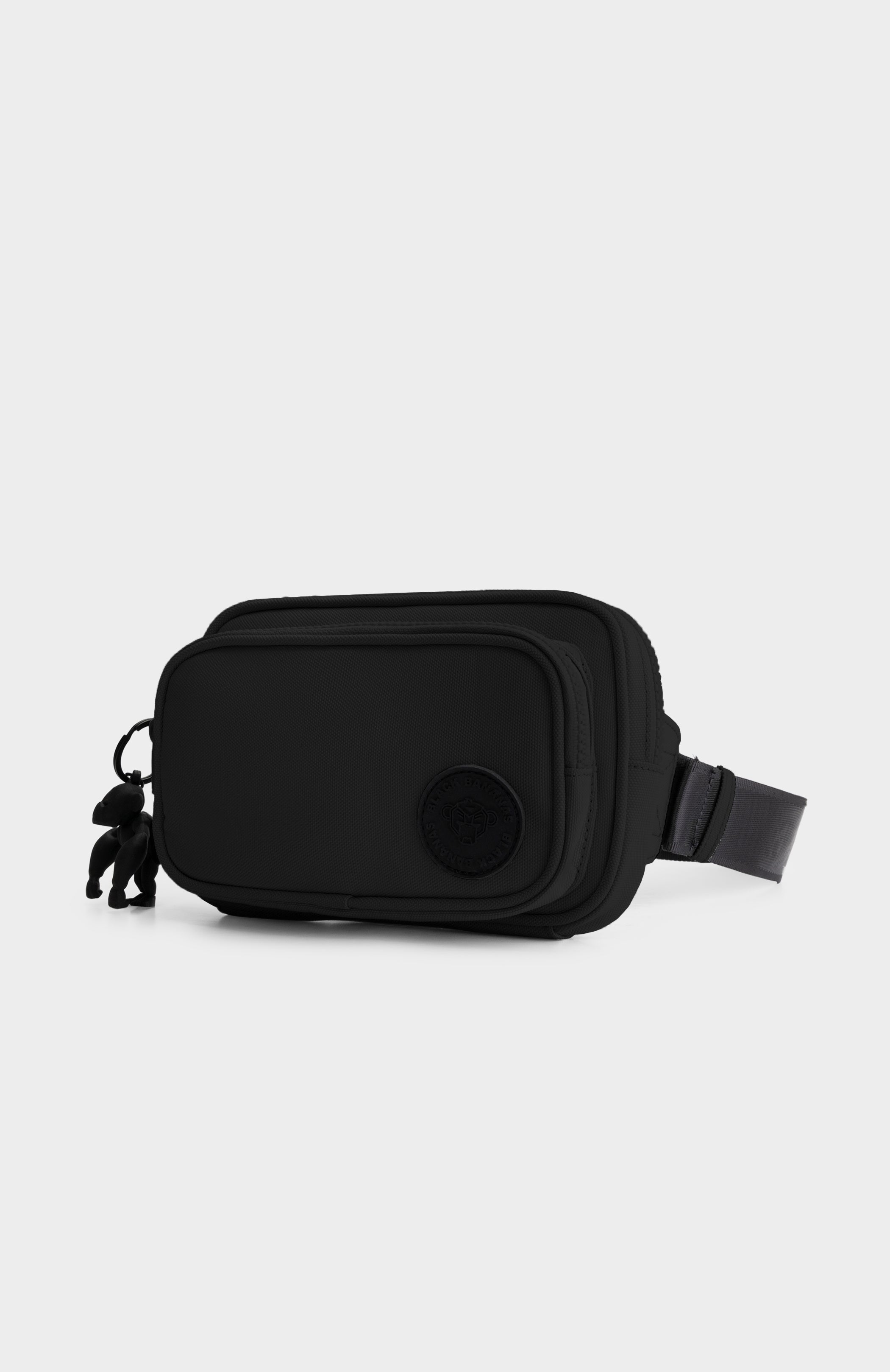 JR. 3D CONVOY FANNYPACK | Schwarz