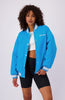 ROYAL BOMBER JACKET | Blau