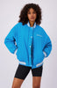 ROYAL BOMBER JACKET | Blau