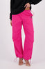 PARACHUTE PANTS | Rosa