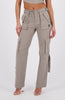 CARGO PANTS | Grau