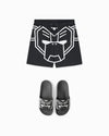 KIDS CONVOY SWIM BUNDLE | Schwarz