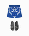 KIDS CONVOY SWIM BUNDLE | Blau