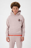 JR. 3D CONVOY HOODIE | Sand