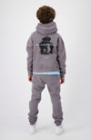 JR. 3D CONVOY SWEATSUIT + T-SHIRT | Charcoal