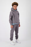 JR. 3D CONVOY SWEATSUIT | Charcoal