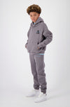 JR. 3D CONVOY SWEATSUIT | Charcoal