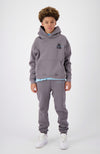 JR. 3D CONVOY SWEATSUIT + T-SHIRT | Charcoal