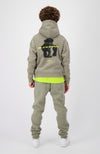 JR. 3D CONVOY SWEATSUIT + T-SHIRT | Grün