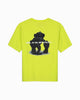 JR. 3D CONVOY T-SHIRT | Neongelb