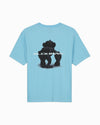 JR. 3D CONVOY T-SHIRT | Hellblau