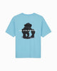 JR. 3D CONVOY T-SHIRT | Hellblau