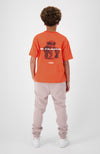 JR. 3D CONVOY T-SHIRT | Neon Orange