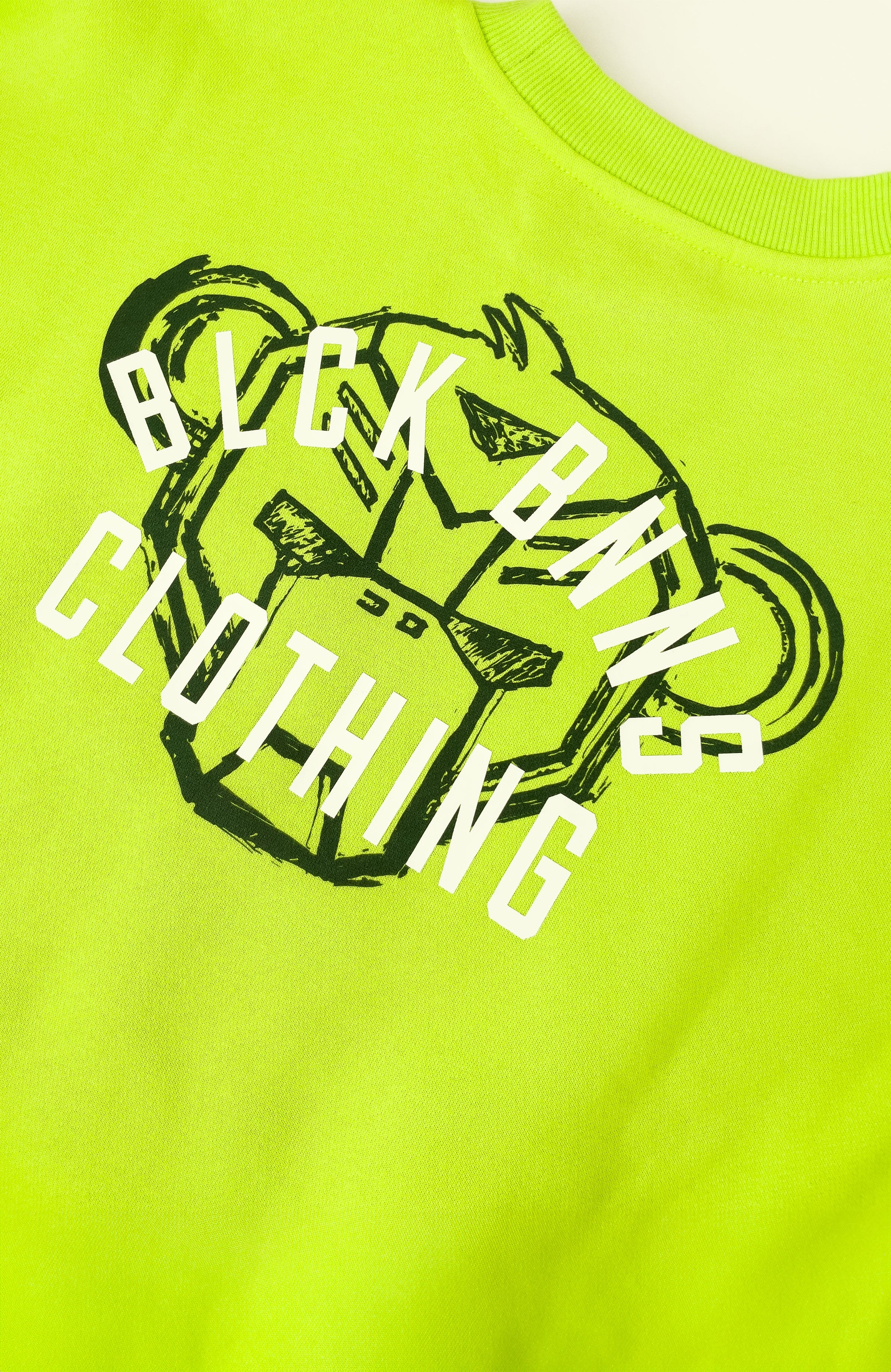 JR. ARCH CONVOY 2.0 CREWNECK | Kalk