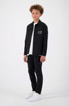 JR. ARCH COACH JACKET | Schwarz