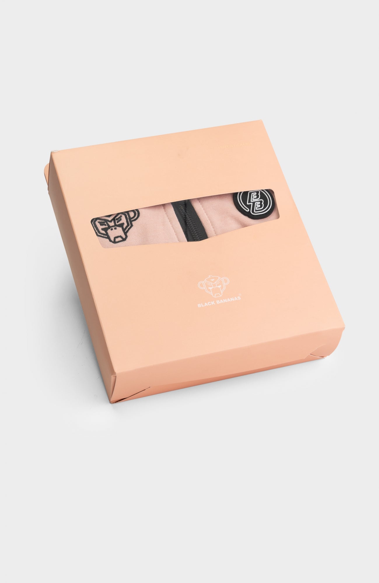 Baby-Anorak-Trainingsanzug | Rosa