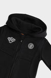 Baby Anorak-Trainingsanzug | Schwarz