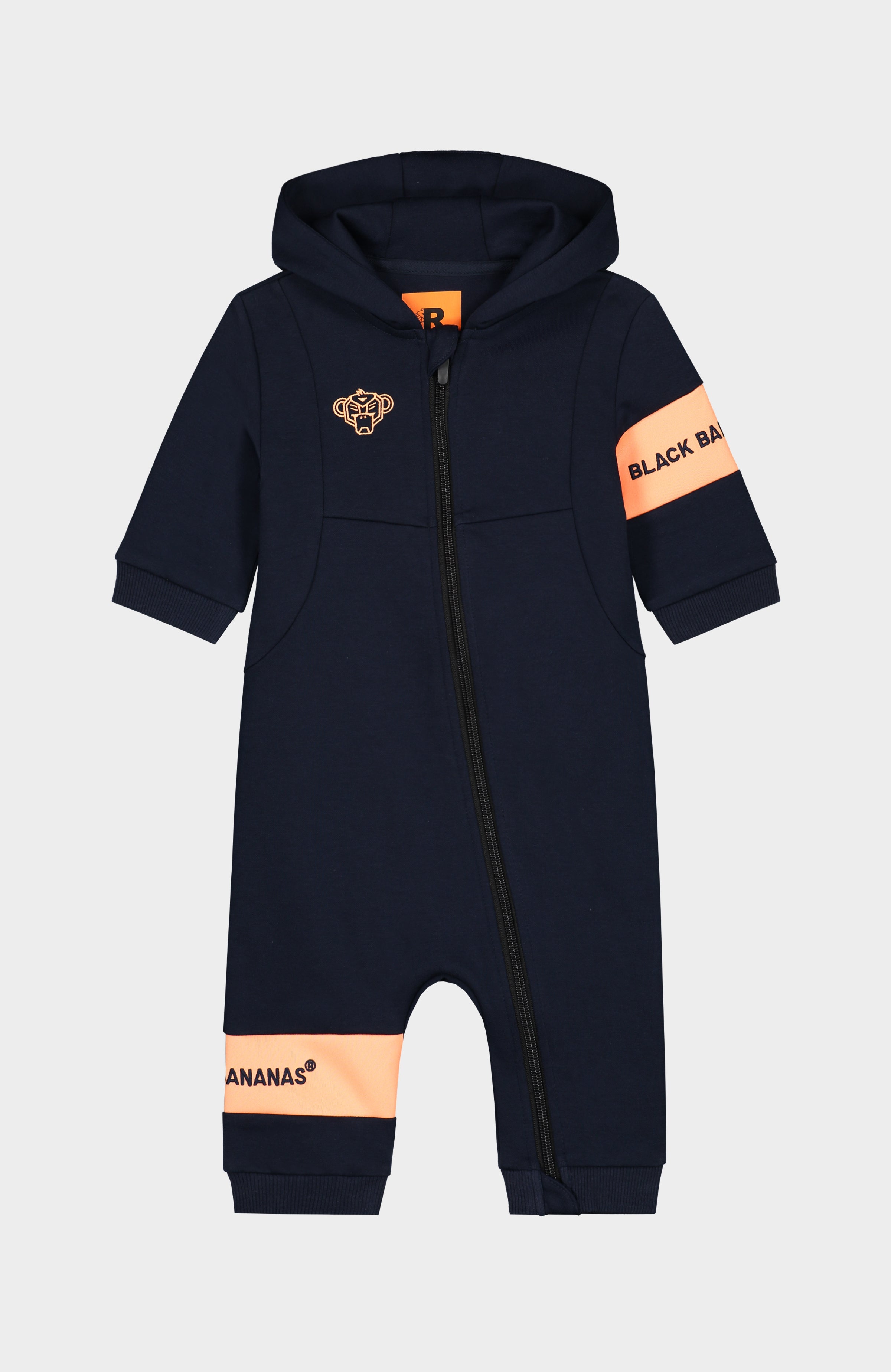 Baby Command Trainingsanzug | Navy - Black Bananas