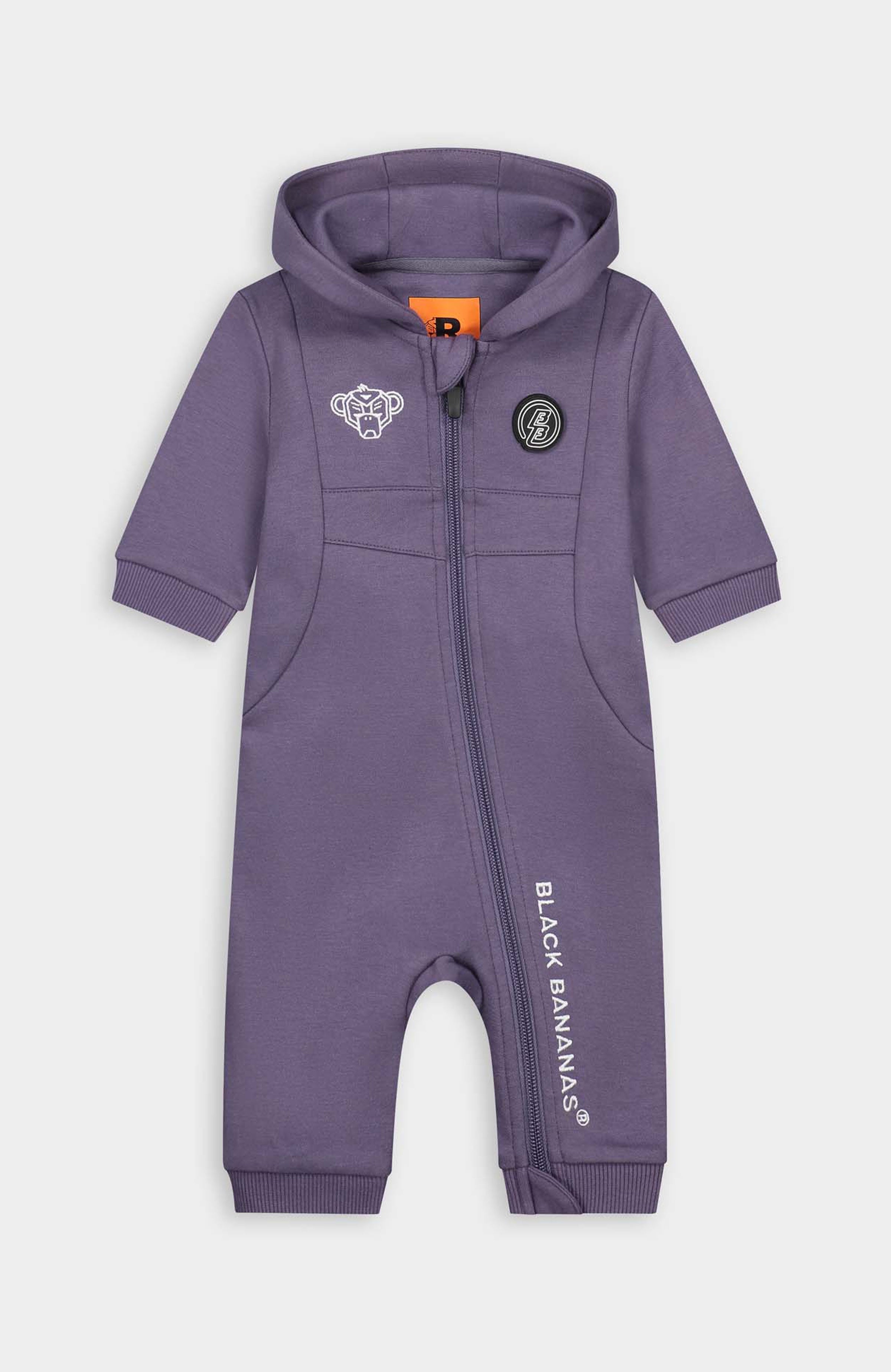 BABY ANORAK TRACKSUIT | Lila